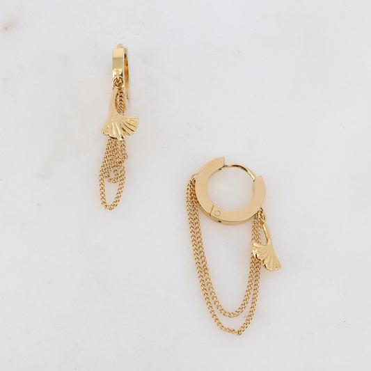 Boucles d'oreille Yasmine